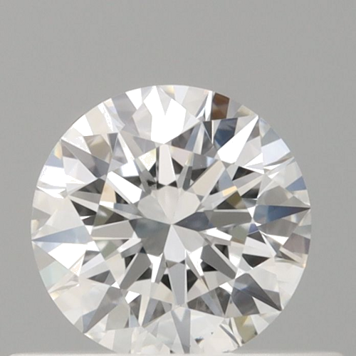 0.45 carat D-SI1 Excellent cut Natūralus Round Deimantas (1)
