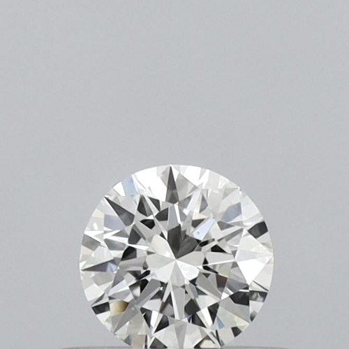 0.26 carat H-VS1 Excellent cut Natūralus Round Deimantas (1)