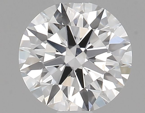 0.31 carat E-VS2 Excellent cut Natūralus Round Deimantas (1)