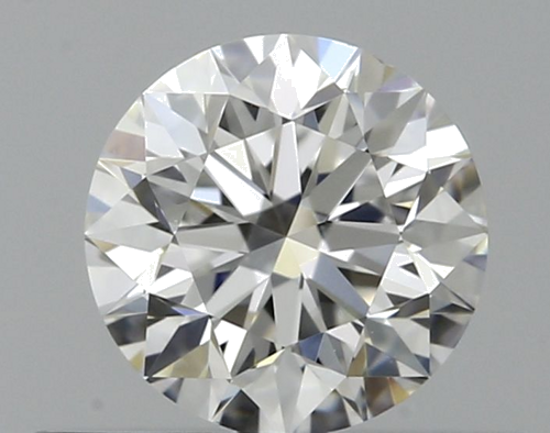 0.4 carat E-VS2 Very Good cut Natūralus Round Deimantas (1)
