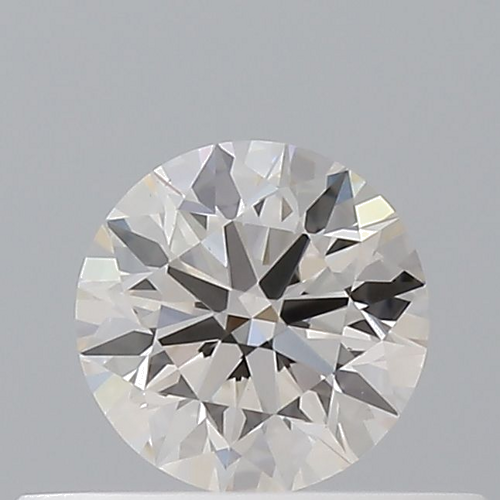 0.32 carat J-VS1 Excellent cut Natūralus Round Deimantas (1)