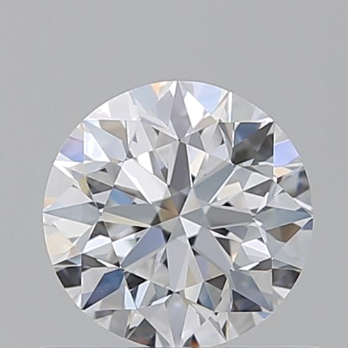 0.7 carat D-VS1 Excellent cut Natūralus Round Deimantas (1)