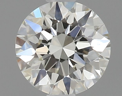 0.23 carat J-VVS2 Excellent cut Natūralus Round Deimantas (1)