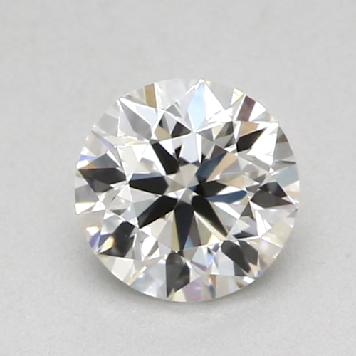 0.3 carat I-VS1 Excellent cut Natūralus Round Deimantas (1)