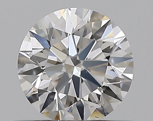 0.4 carat F-VS2 Excellent cut Natūralus Round Deimantas (1)