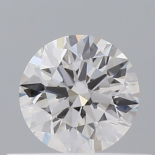 0.4 carat E-VS1 Excellent cut Natūralus Round Deimantas (1)