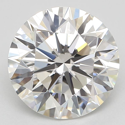 1.5 carat H-VVS2 Excellent cut Natūralus Round Deimantas (1)