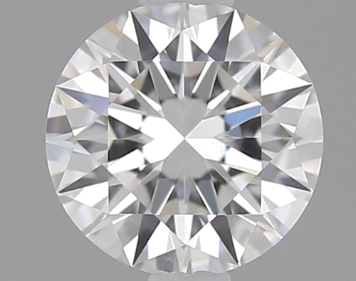 0.23 carat D-VVS2 Excellent cut Natūralus Round Deimantas (1)