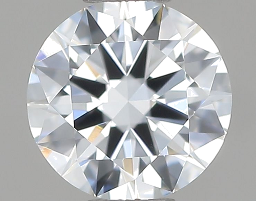 0.4 carat E-VS1 Excellent cut Natūralus Round Deimantas (1)