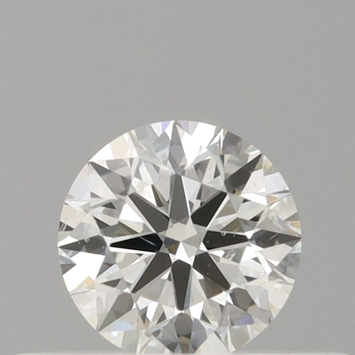 0.3 carat I-SI1 Very Good cut Natūralus Round Deimantas (1)