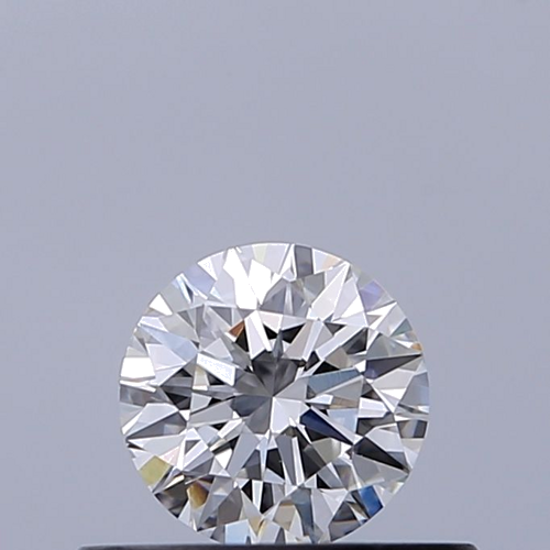 0.36 carat E-VVS2 Excellent cut Natūralus Round Deimantas (1)