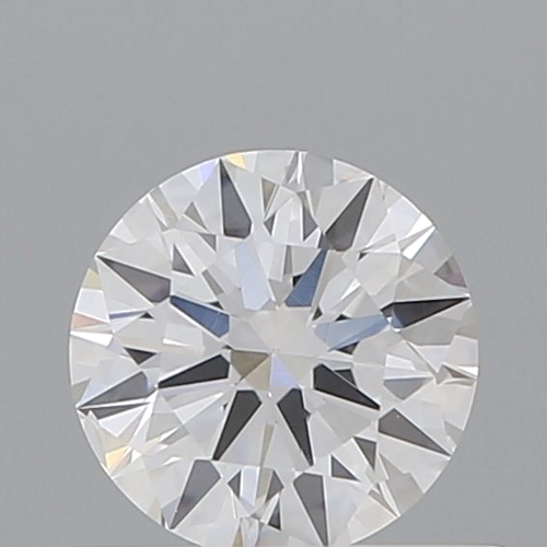 0.5 carat E-SI1 Excellent cut Natūralus Round Deimantas (1)