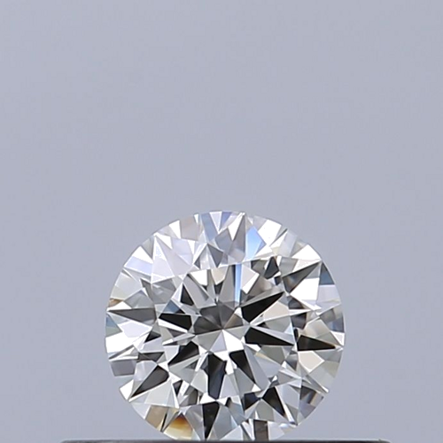 0.27 carat G-IF Excellent cut Natūralus Round Deimantas (1)