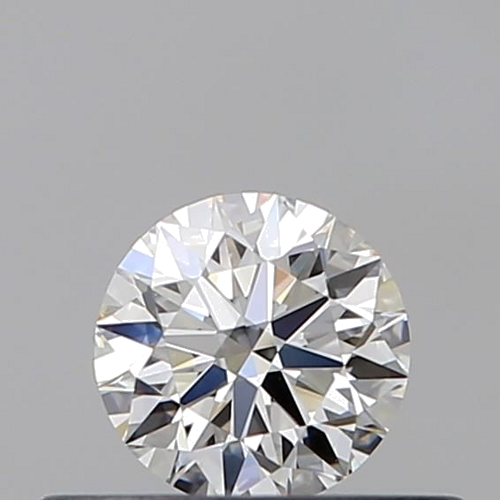 0.31 carat F-VS1 Excellent cut Natūralus Round Deimantas (1)