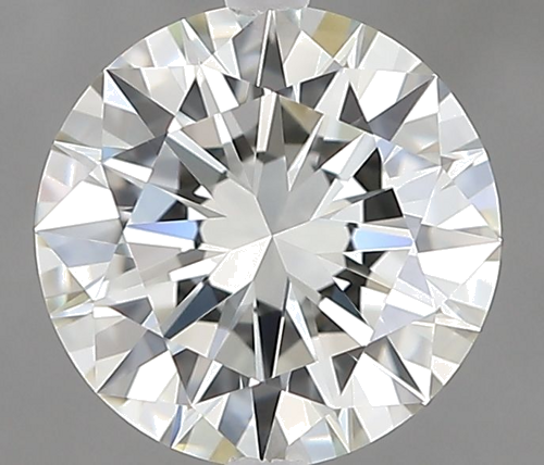 1.02 carat J-VVS1 Excellent cut Natūralus Round Deimantas (1)