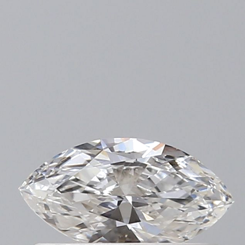 0.27 carat E-VVS2 Natūralus Marquise Deimantas (1)