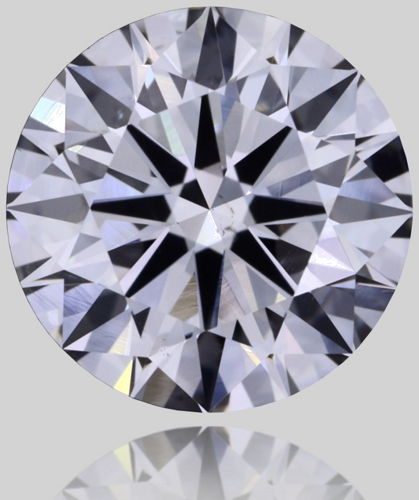 0.9 carat G-SI1 Excellent cut Natūralus Round Deimantas (1)