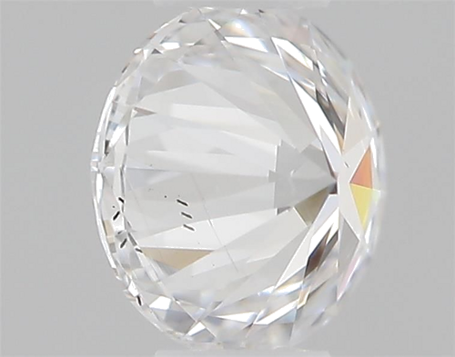 0.23 carat D-VS2 Excellent cut Natūralus Round Deimantas (1)