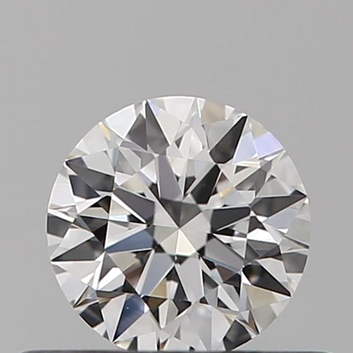 0.36 carat E-VVS2 Excellent cut Natūralus Round Deimantas (1)
