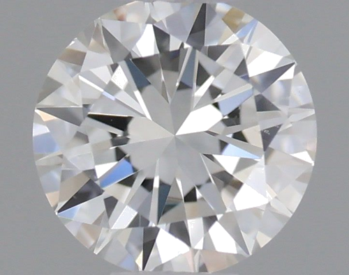 0.3 carat I-SI2 Very Good cut Natūralus Round Deimantas (1)