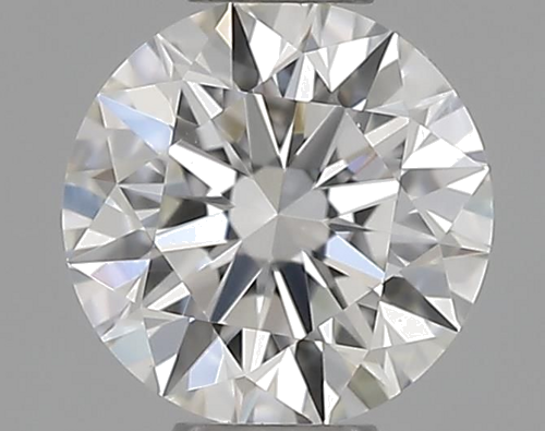 0.32 carat H-VVS1 Excellent cut Natūralus Round Deimantas (1)