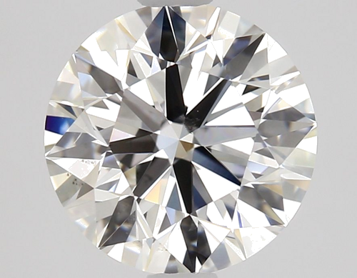 2.01 carat H-SI1 Excellent cut Natūralus Round Deimantas (1)