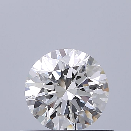 0.5 carat G-IF Excellent cut Natūralus Round Deimantas (1)