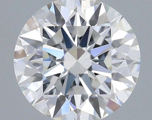 0.36 carat H-VVS1 Excellent cut Natūralus Round Deimantas (1)