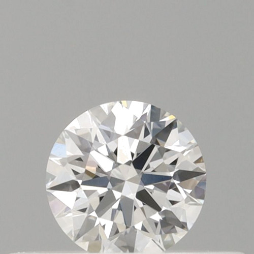 0.24 carat D-VS1 Excellent cut Natūralus Round Deimantas (1)
