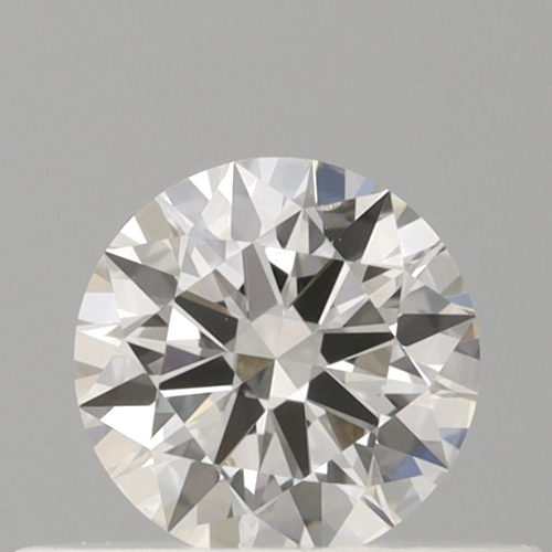0.34 carat H-SI1 Excellent cut Natūralus Round Deimantas (1)