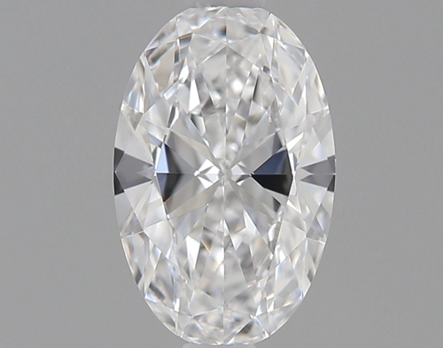 0.3 carat D-VS1 Natūralus Oval Deimantas (1)