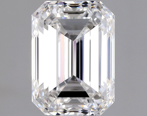2.01 carat E-VVS2 Natūralus Emerald Deimantas (1)