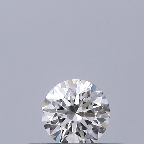 0.18 carat F-VS2 Excellent cut Natūralus Round Deimantas (1)