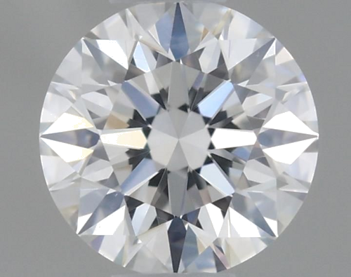 0.33 carat E-SI1 Excellent cut Natūralus Round Deimantas (1)