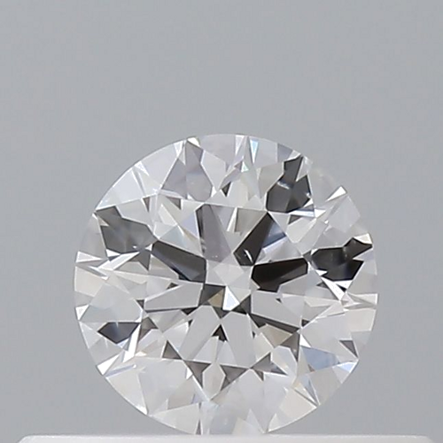 0.28 carat D-SI2 Excellent cut Natūralus Round Deimantas (1)