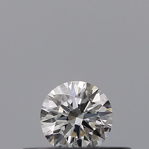 0.18 carat E-VVS2 Excellent cut Natūralus Round Deimantas (1)