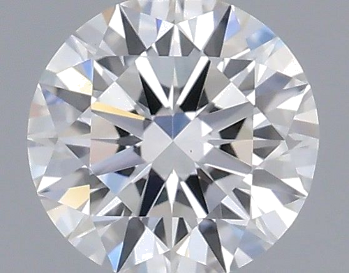0.31 carat D-VS1 Excellent cut Natūralus Round Deimantas (1)