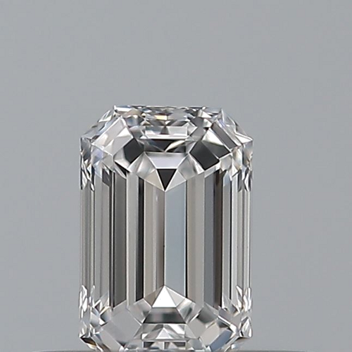 0.27 carat D-IF Natūralus Emerald Deimantas (1)