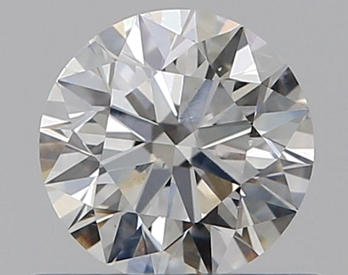 0.5 carat F-VS2 Very Good cut Natūralus Round Deimantas (1)