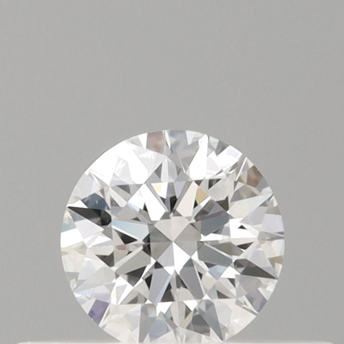 0.26 carat D-VS2 Excellent cut Natūralus Round Deimantas (1)