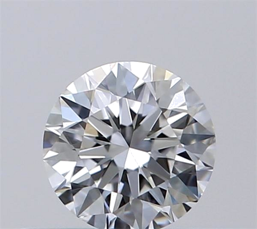 0.31 carat F-VS2 Excellent cut Natūralus Round Deimantas (1)