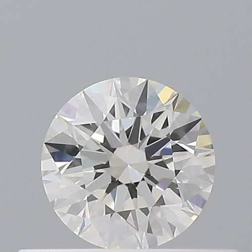 0.35 carat H-VVS2 Excellent cut Natūralus Round Deimantas (1)