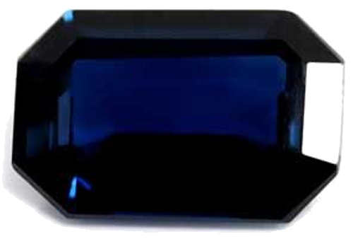 0.58 carat BLUE Emerald Safyras (1)