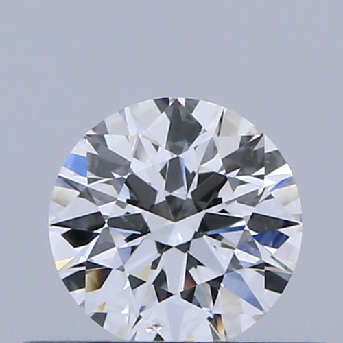 0.34 carat E-SI1 Excellent cut Natūralus Round Deimantas (1)