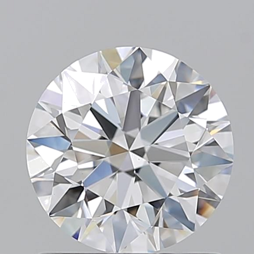 1.2 carat D-VS1 Excellent cut Natūralus Round Deimantas (1)