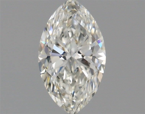0.7 carat H-IF Natūralus Marquise Deimantas (1)