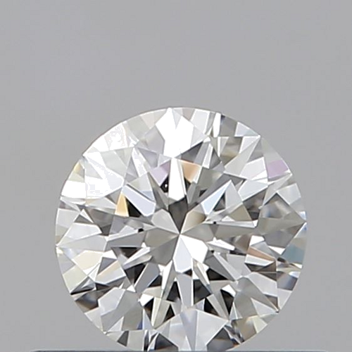 0.42 carat G-VS2 Excellent cut Natūralus Round Deimantas (1)