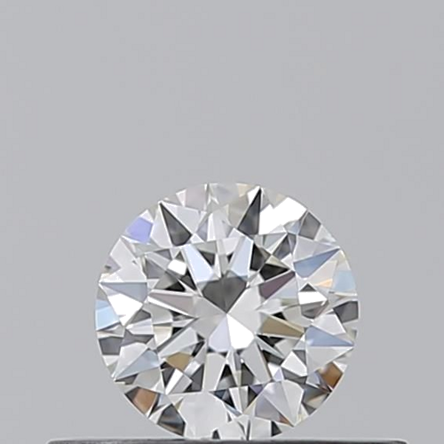 0.3 carat H-VVS2 Excellent cut Natūralus Round Deimantas (1)