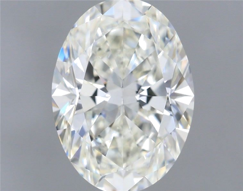 1.51 carat J-VS1 Natūralus Oval Deimantas (1)
