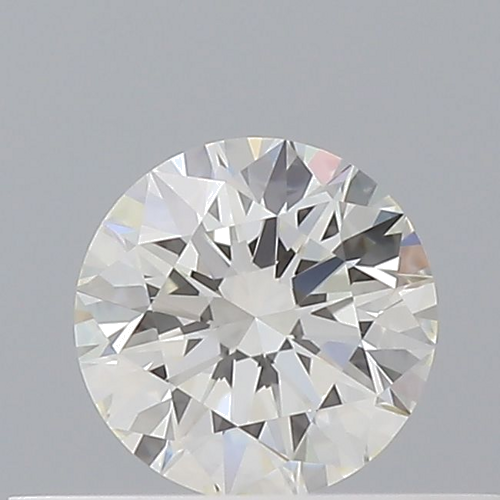0.33 carat I-IF Excellent cut Natūralus Round Deimantas (1)